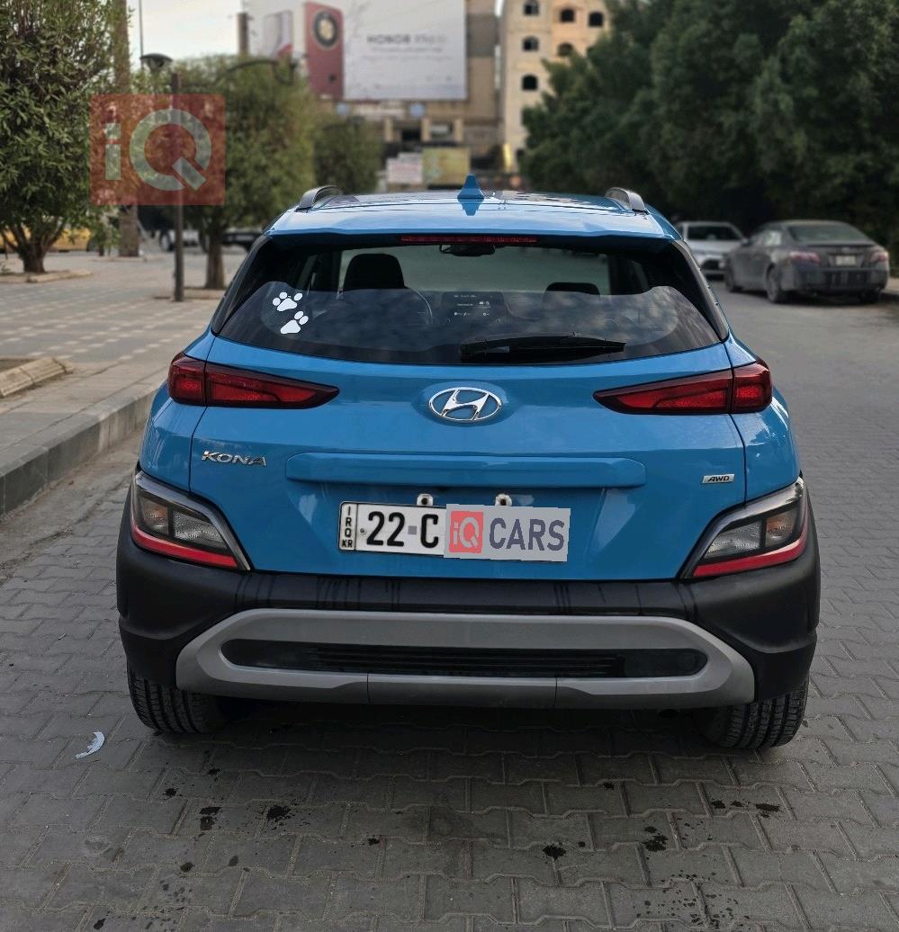 هيونداي كونا